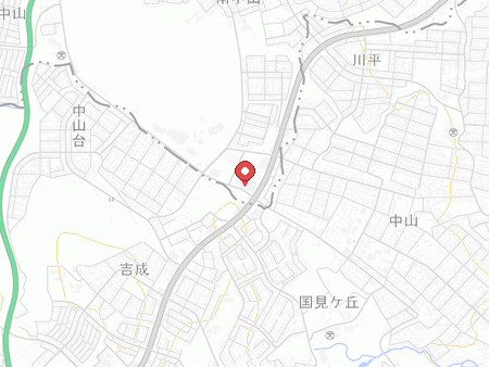 Sports Authority Sendai Nakayama Store map