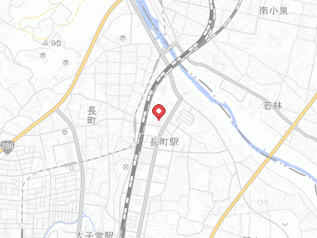 Super Sports Xebio Asuto Nagamachi Store map