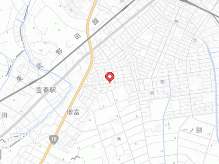 Maio Sports map