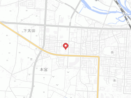 Super Sports Xebio Morioka Seinan Store map