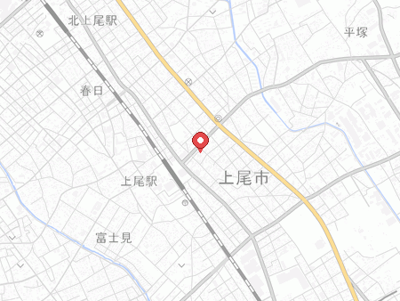 Yokota Sports map