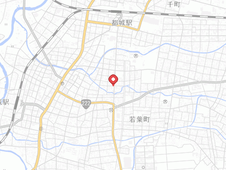 Miyakonojo Table Tennis Club map