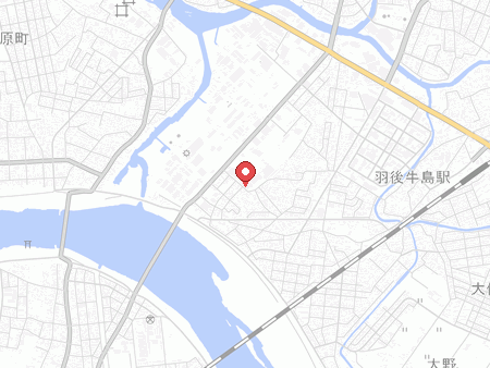 Sports Depo Akita Barajima Store map
