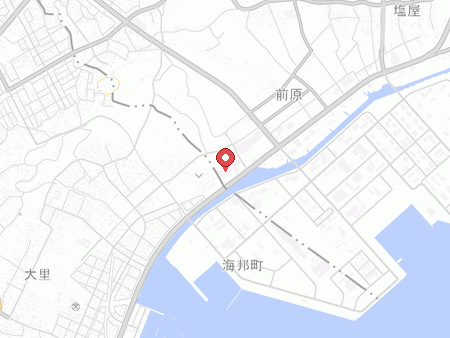 Sports Depo Gushikawa Store map