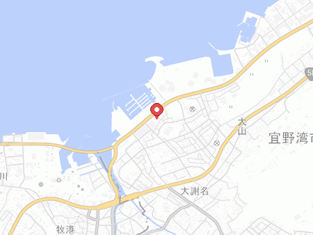 Map of Super Sports Xebio Ginowan Store
