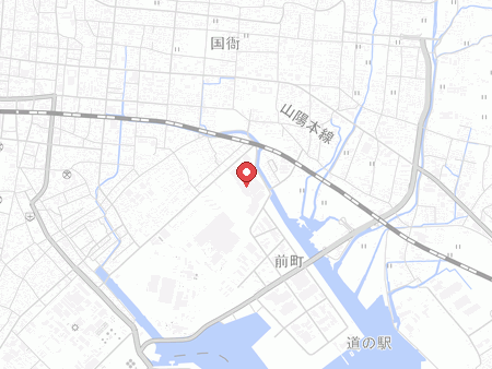 Sports Authority Aeon Town Hofu Store map