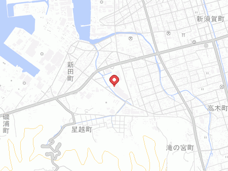 Sports Authority Niihama Store map