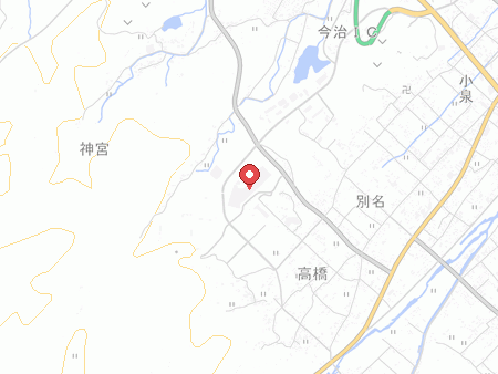 Sports Authority Imabari Shintoshi Store map