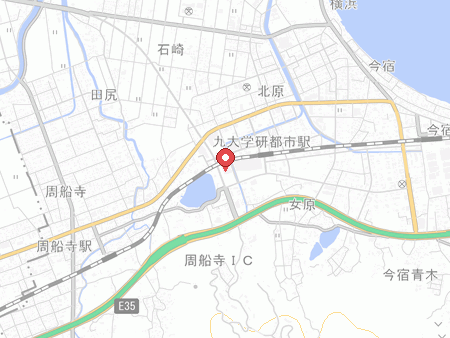 Sports Authority Fukuoka Ito Store map