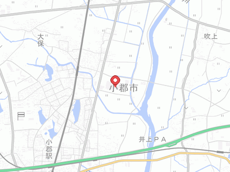 Sports Authority Ogori Store map