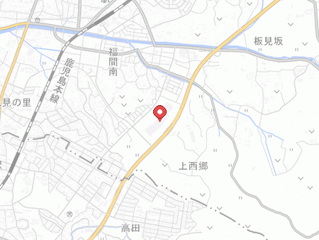 Sports Authority Fukutsu Store map