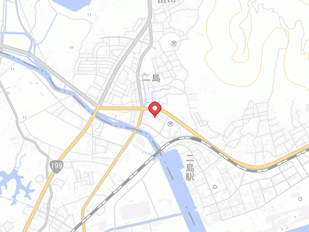 Sports Authority Wakamatsu Store map