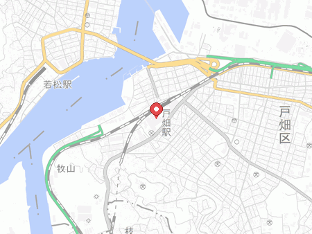 Sports Authority Tobata Store map