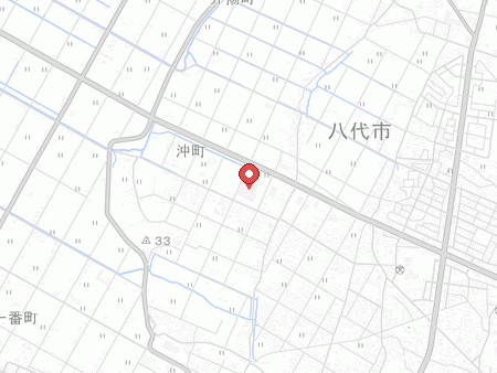 Sports Authority Yatsushiro Store map