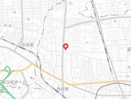Sports Authority Fuchu Store map