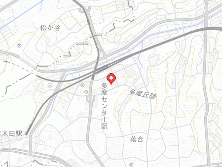 Sports Authority Tama Center Store map