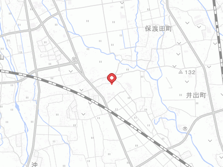 Shimodaira Table Tennis map