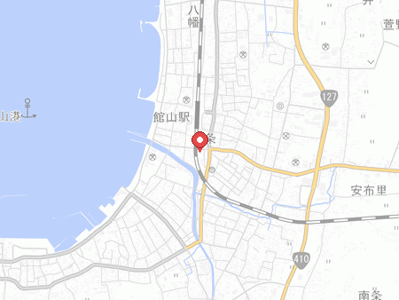 Watanabe Sports map
