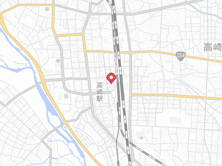Sports Authority Takasaki OPA Store map