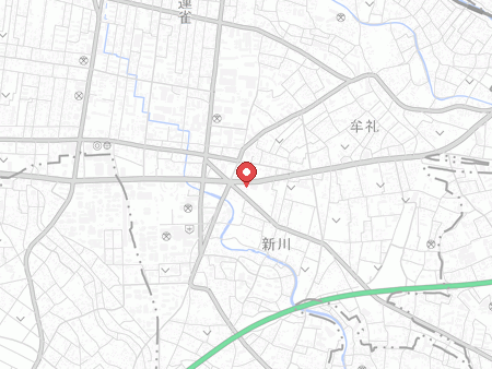 Victoria Mitaka Store map