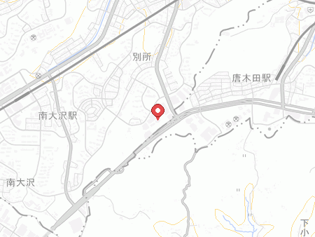 Sports Depo Green Walk Tama Store map