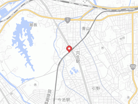 Takamori Table Tennis Hall map