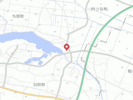 Azalea Sports map