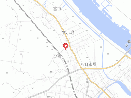 Miyoshiya map