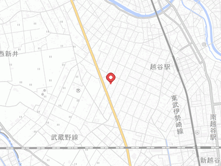 Otsuka Table Tennis Hall map