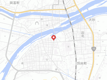 Nakashima Sports Co., Ltd. map