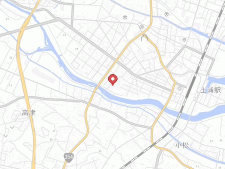 Yoshimura Sports map