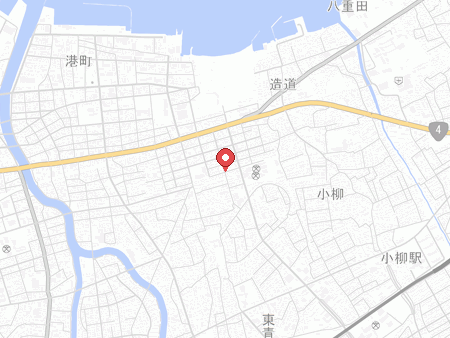 Fukushi Kyozaisha map