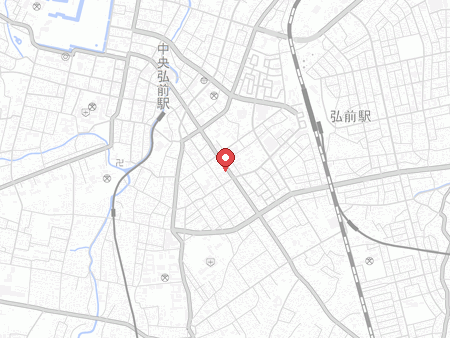 Pinponkan map