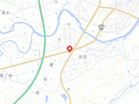 Marue Echo Store map