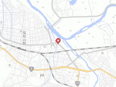 Map of R Shop