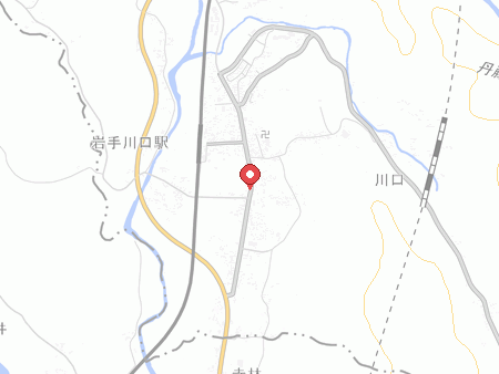 Togawa Sports map
