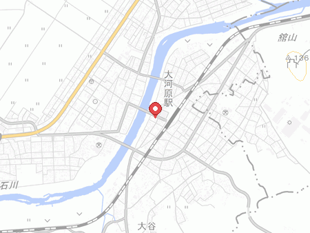 Takatomo Shoten map
