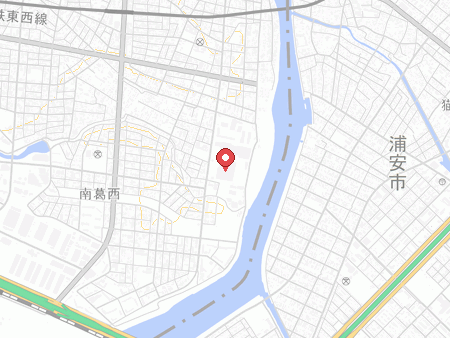 Super Sports Xebio Ario Kasai Store map