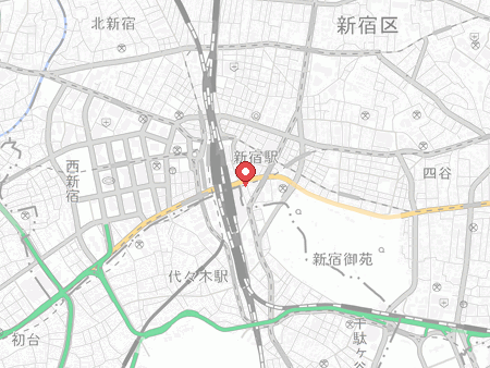 Victoria Shinjuku Store%ALT%