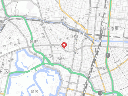 Super Sports Xebio Tokyo Ochanomizu Main Store map