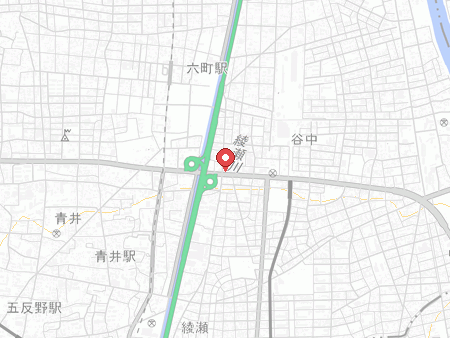 Victoria Kahei Interchange Store map