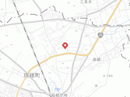 Sports Kamui The Mall Mizuho Store map