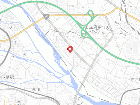 Sports Depo Fuchu Yotsuya Store map