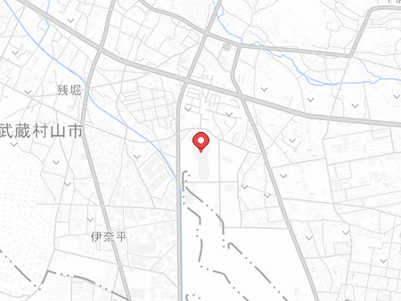 Victoria Aeon Mall Musashi-Murayama Store map
