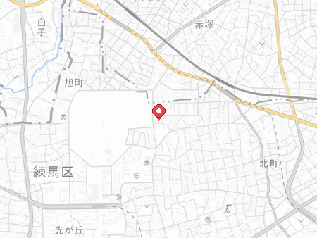 Victoria Hikarigaoka Store map