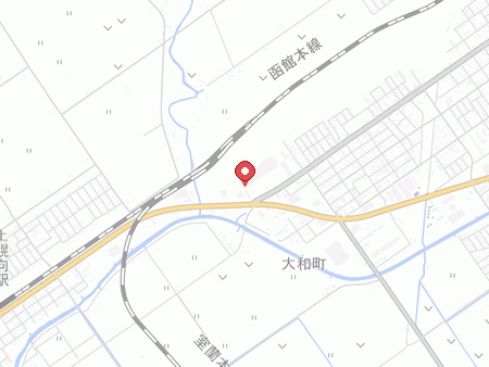 Sports Depo Iwamizawa Store map
