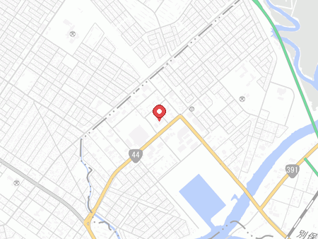 Sports Depo Kushiro Store map