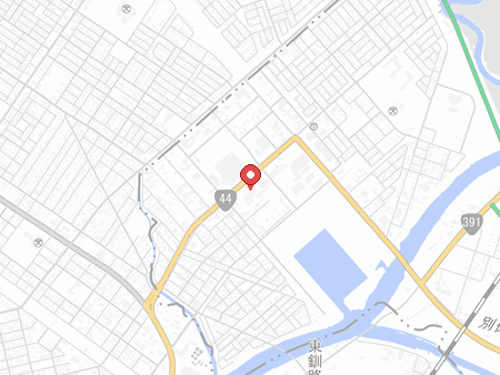 Super Sports Xebio Kushiro Store map