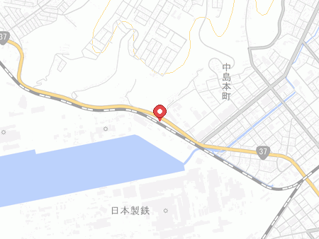 Super Sports Xebio Morue Muroran Nakajima Store map