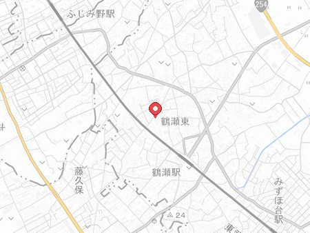 Sakuma Table Tennis Hall map